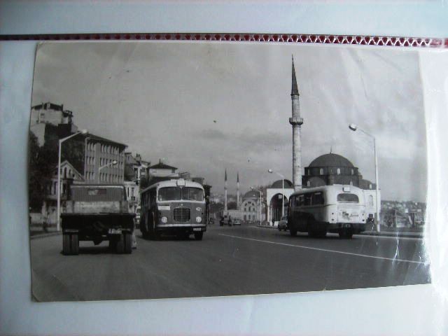 TOPHANE — Arşiv görseli