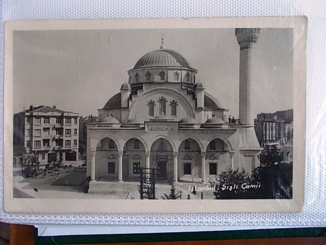 ŞİŞLİ-HARBİYE — Arşiv görseli