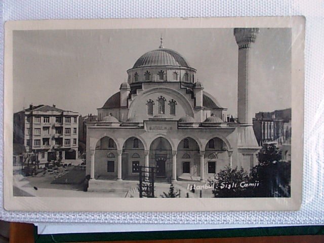 ŞİŞLİ-HARBİYE — Arşiv görseli