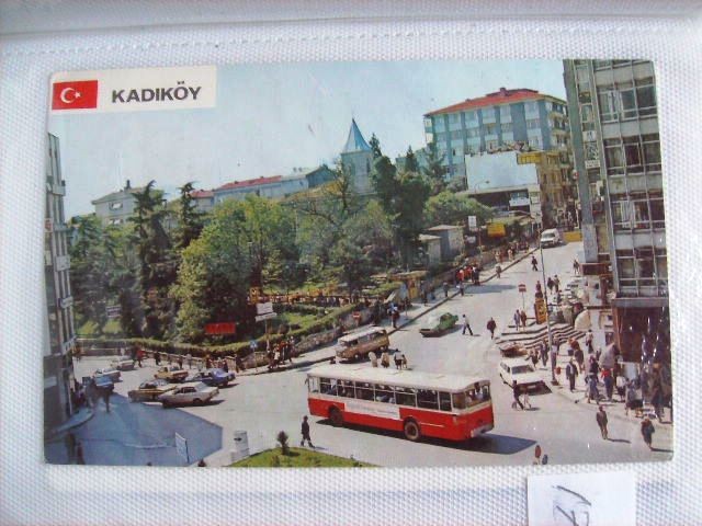 KADIKÖY — Arşiv görseli