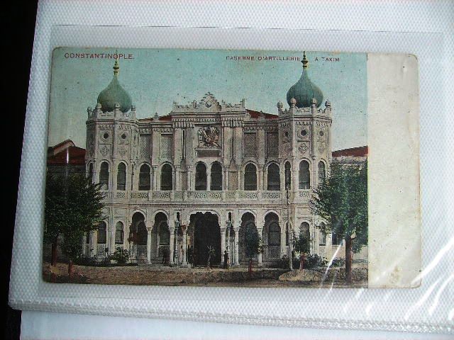 TAKSİM — Arşiv görseli
