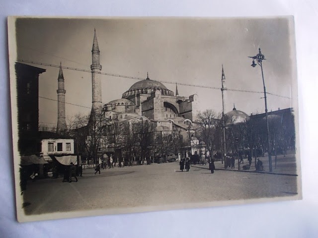 AYASOFYA — Arşiv görseli