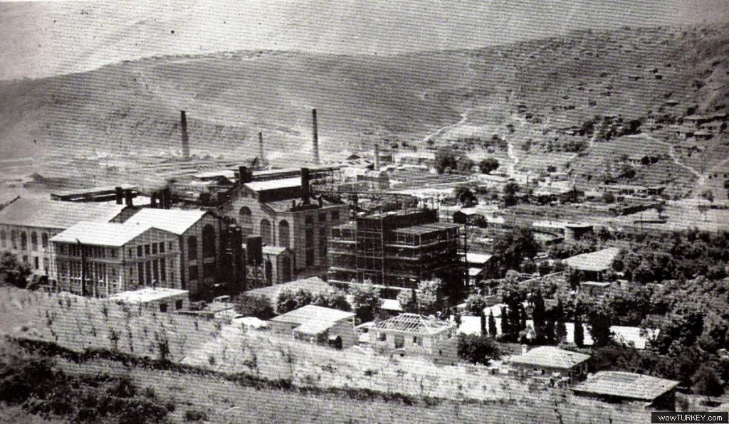 silahtarağa elektrik fabrikası