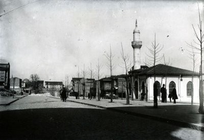 kadılar pazarı 1908