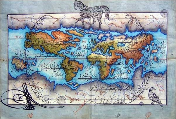 OTTOMAN NAVIGATION (322)