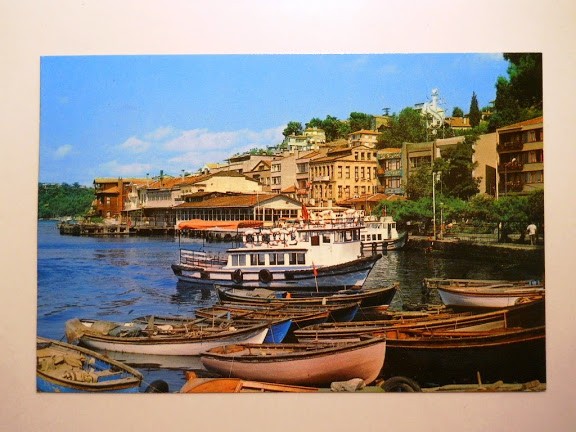 BOĞAZİÇİ — Arşiv görseli