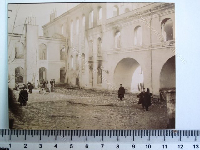 yangın sonrası temizlik