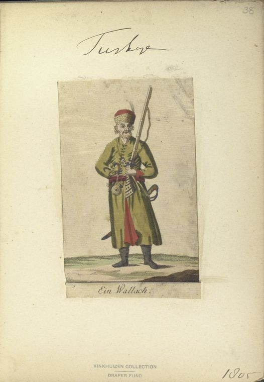 The Peoples in Ottoman State (193)