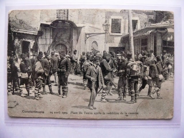 TAKSİM — Arşiv görseli