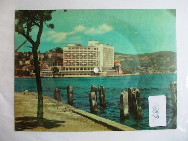 Bosphorus — Archive image