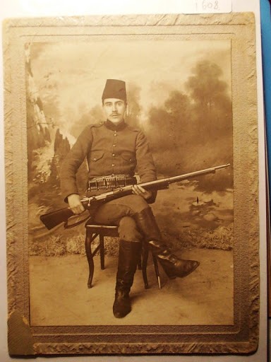 ASKER — Arşiv görseli