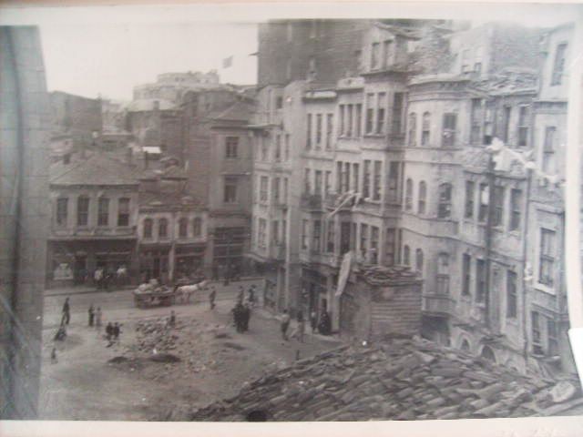 GALATA KULESİ — Arşiv görseli