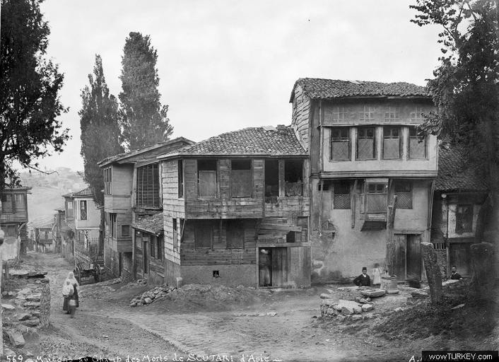 Selcuk Yilmazer uskudar 1887 karacaahmet