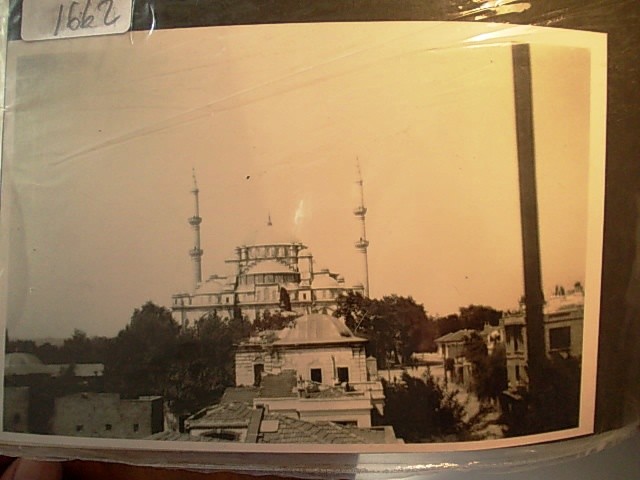 FATİH CAMİİ — Arşiv görseli