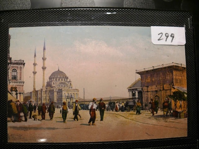 TOPHANE — Arşiv görseli