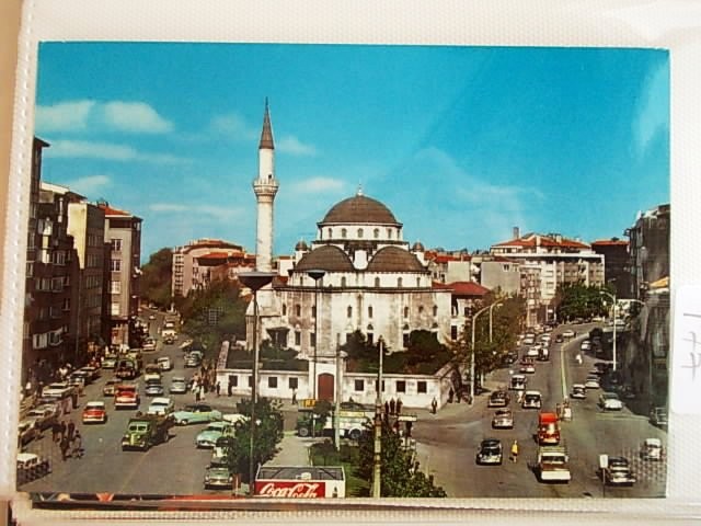 ŞİŞLİ-HARBİYE — Arşiv görseli