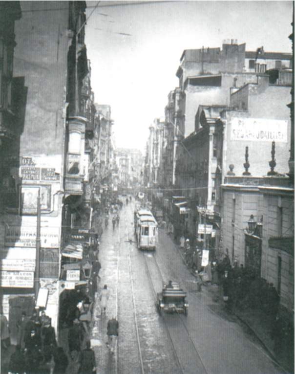 BEYOĞLU-İSTİKLAL CAD.5