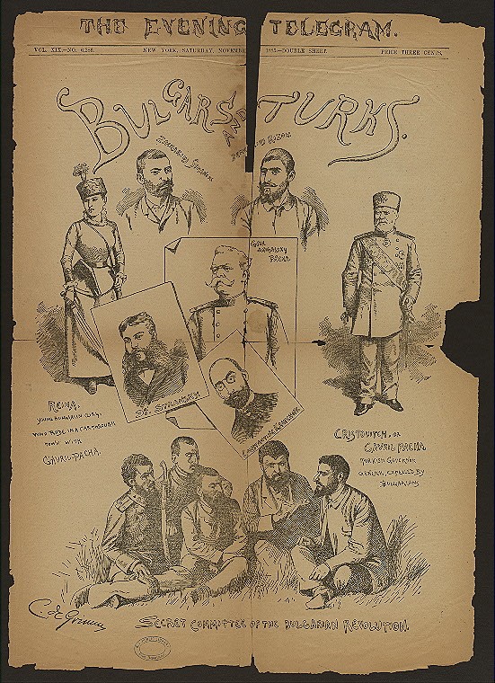 The Peoples in Ottoman State (779)