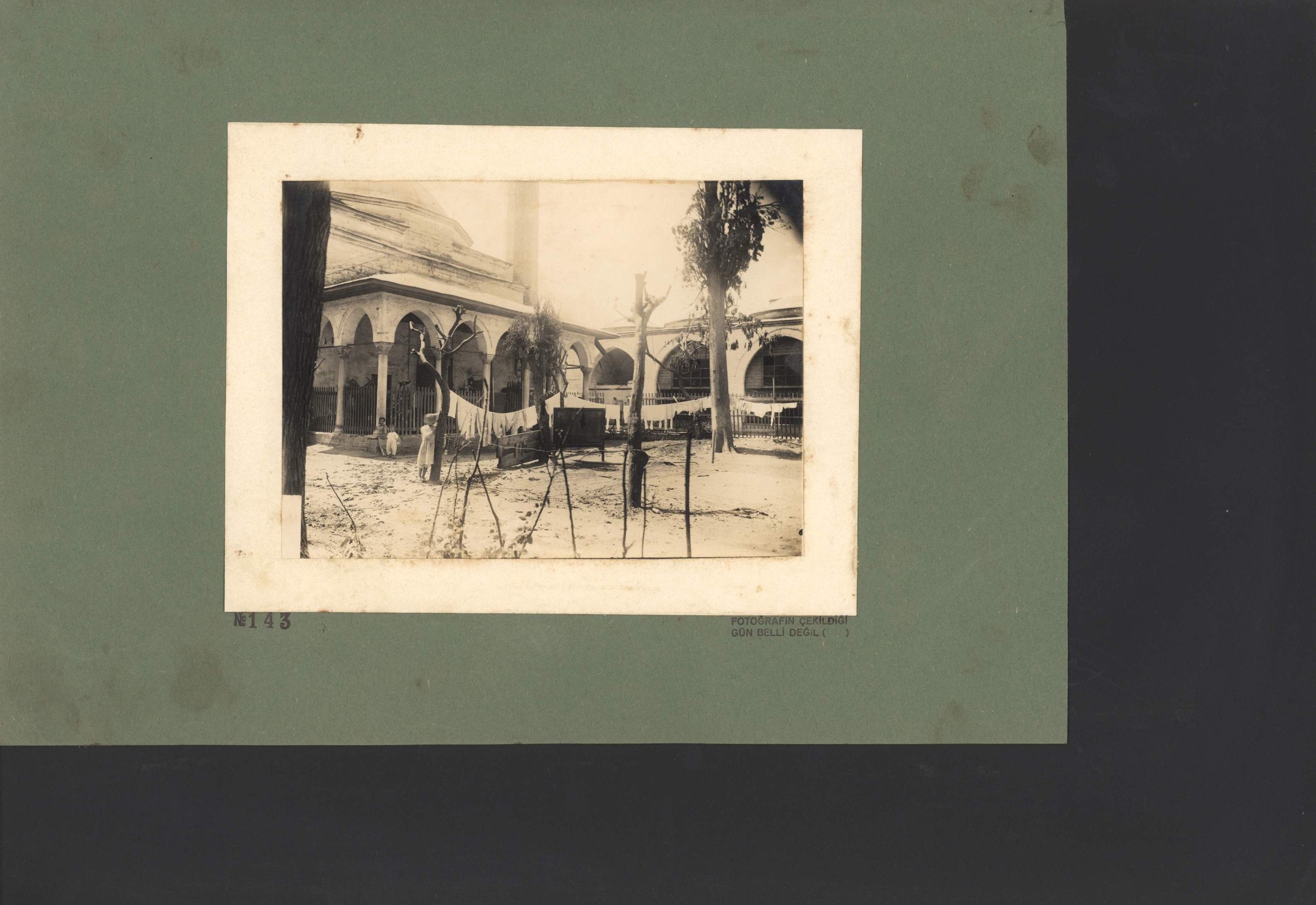 SULTAN SELİM MEDRESESİ VE MESCİDİ — Arşiv görseli
