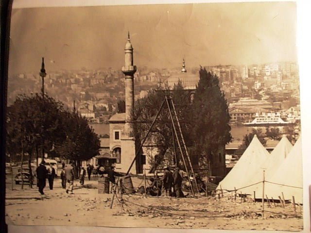 Unkapanı — Archive image