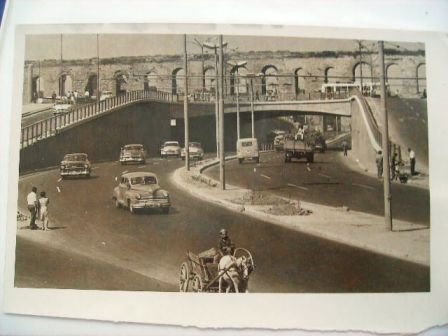 BOZDOĞAN(valens)SU KEMERİ — Arşiv görseli