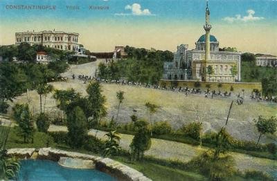 YILDIZ CAMİİ-1
