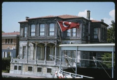 RUMELİ VE ANADOLU HİSARI — Arşiv görseli