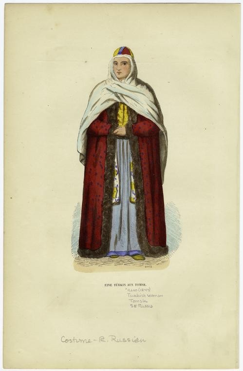 The Peoples in Ottoman State (45)