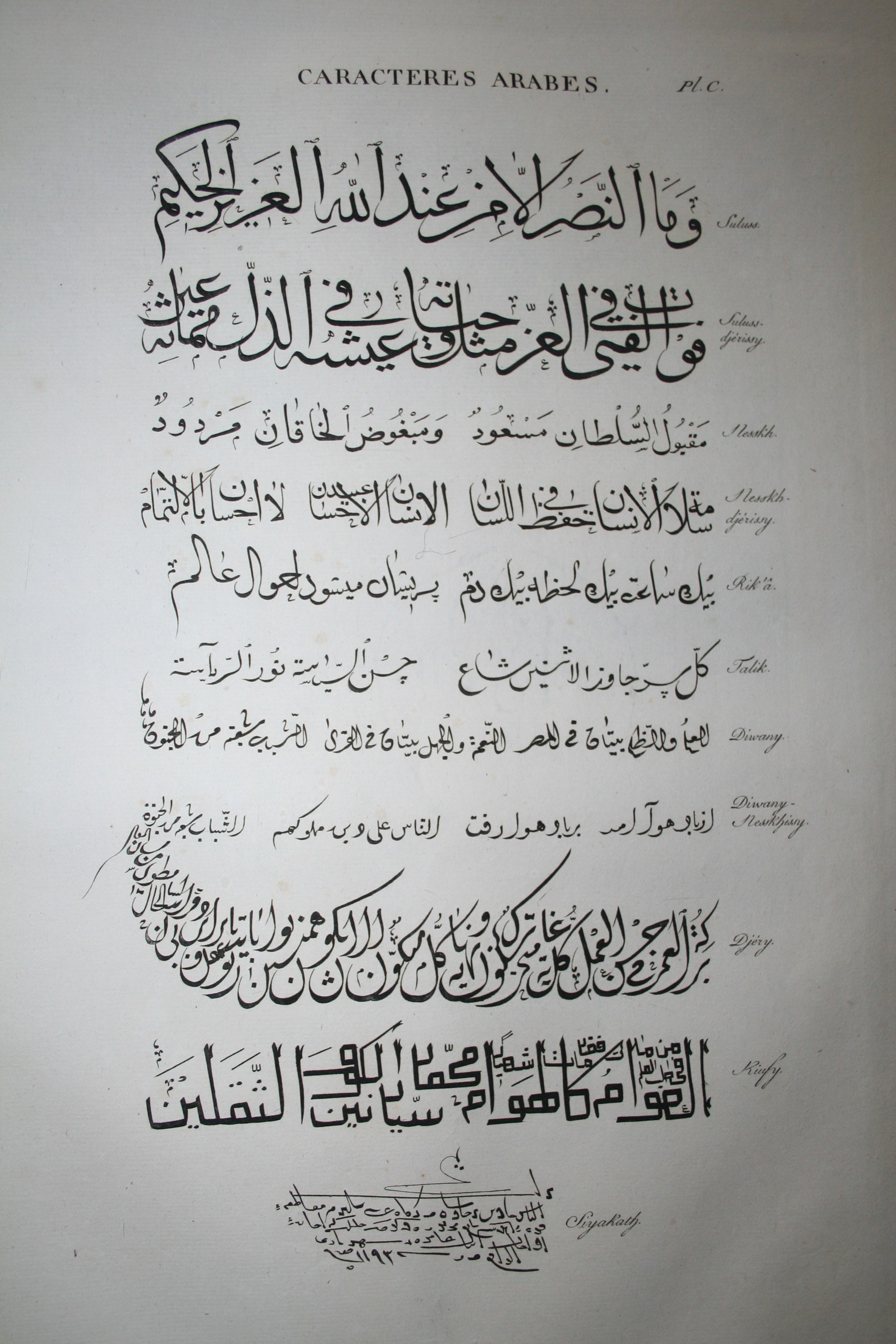 Tablo De General — Arşiv görseli