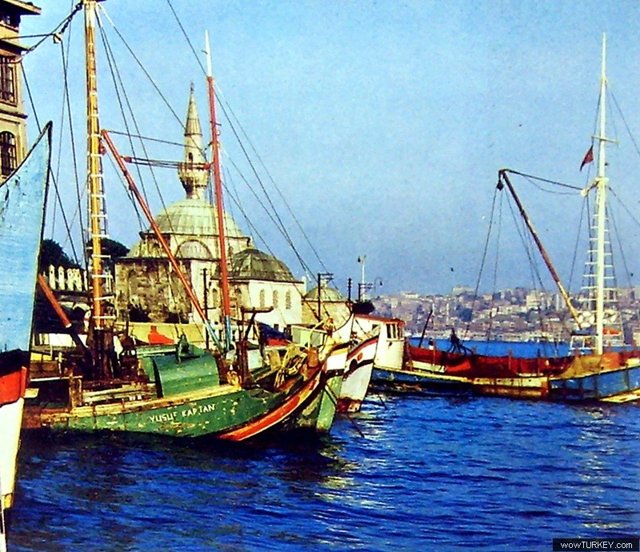 tutun depolari uskudar 1982