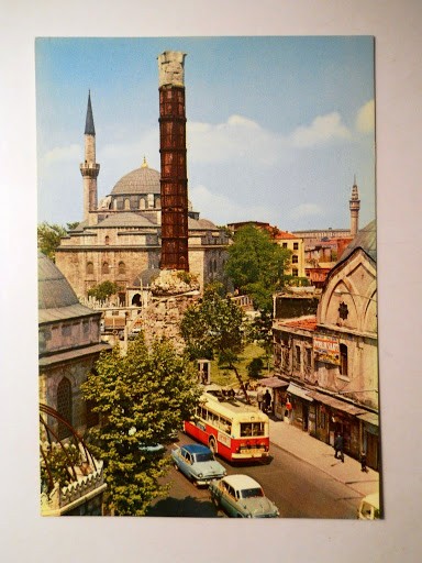 Çemberlitaş — Archive image
