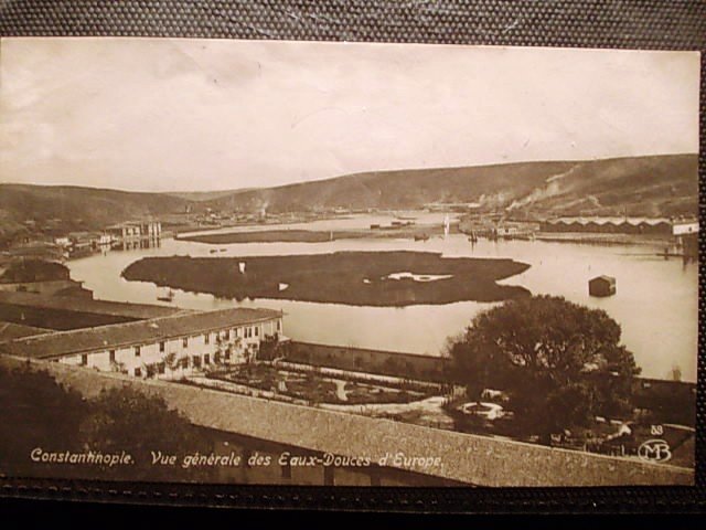 EYÜP SULTAN — Arşiv görseli