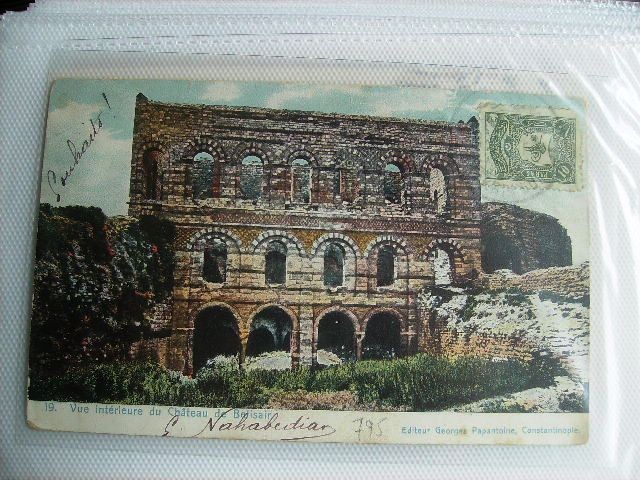 TEKFUR SARAYI — Arşiv görseli