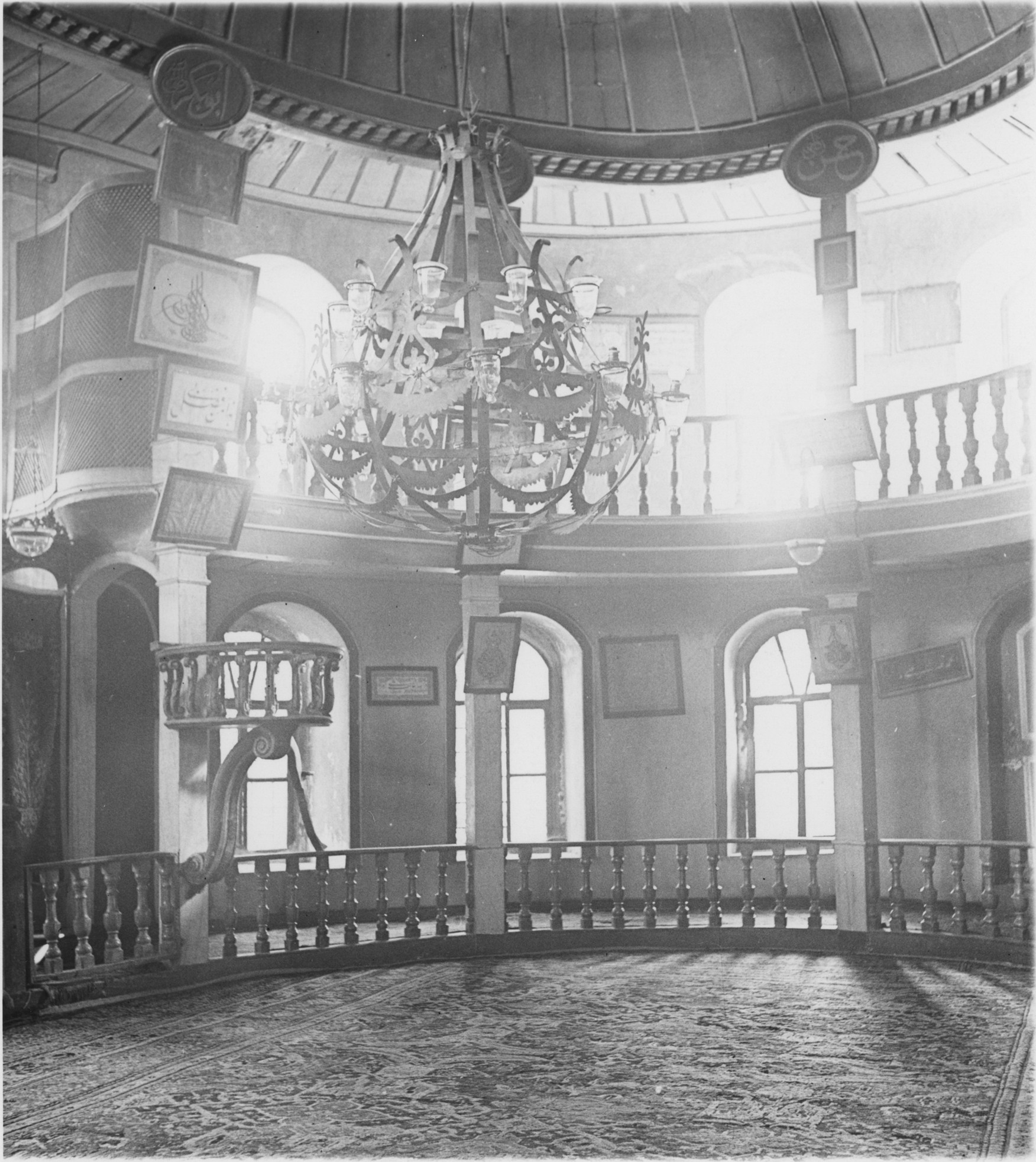 KÜÇÜK EFENDİ CAMİ 1935 ..