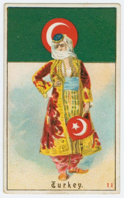 The Peoples in Ottoman State (421)