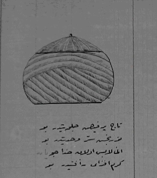 Tac-ı Şaban-i Nasuhi