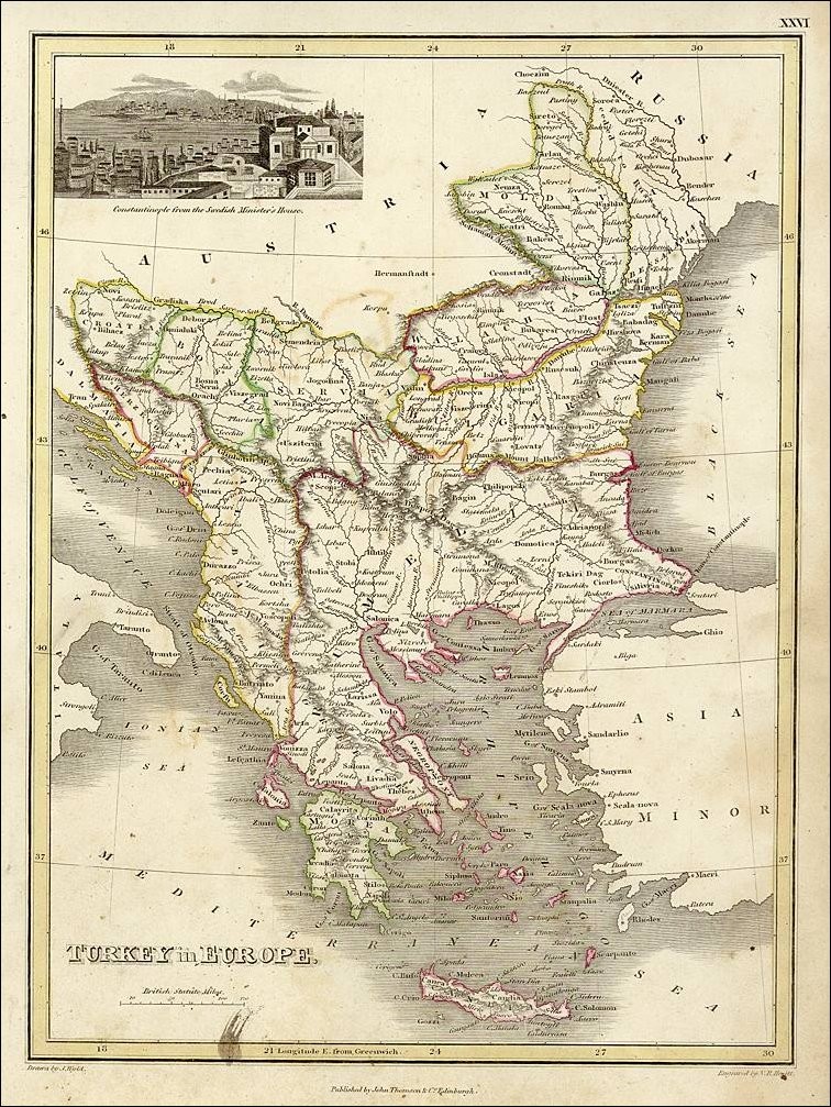 OSMANLI KARTPOSTAL OTTOMAN NAVIGATION (437)