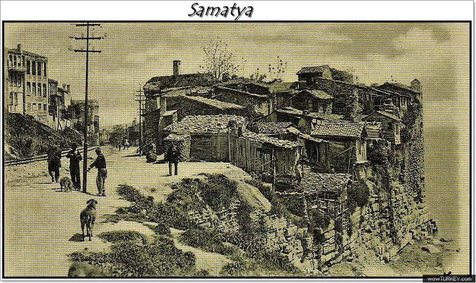 narlı kapı Samatya