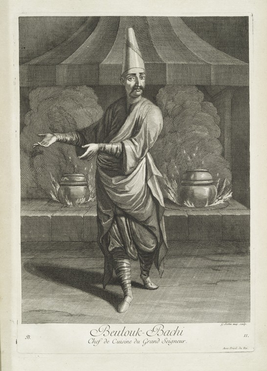 The Peoples in Ottoman State (833)