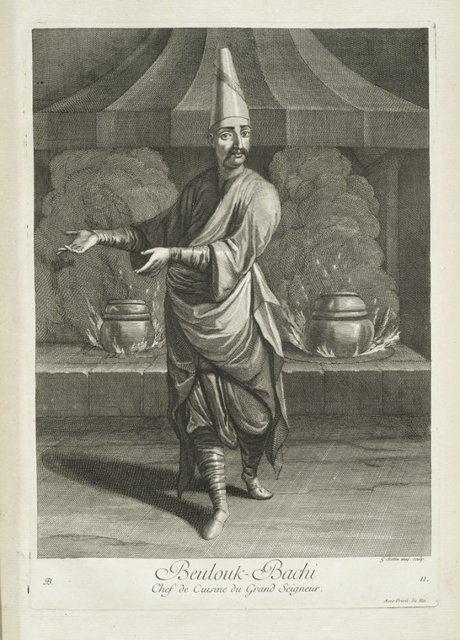 The Peoples in Ottoman State (833)