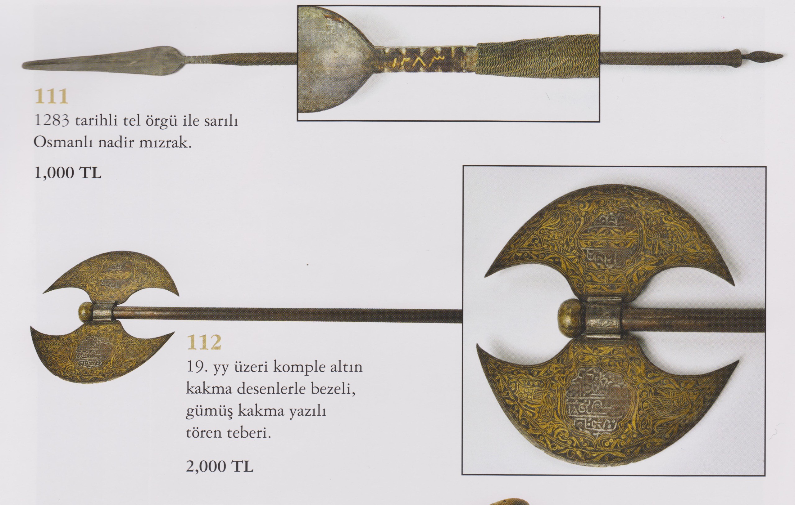 ŞEYH VE DERVİŞ CEYİZLERİ — Arşiv görseli