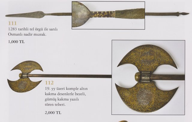 ŞEYH VE DERVİŞ CEYİZLERİ — Arşiv görseli