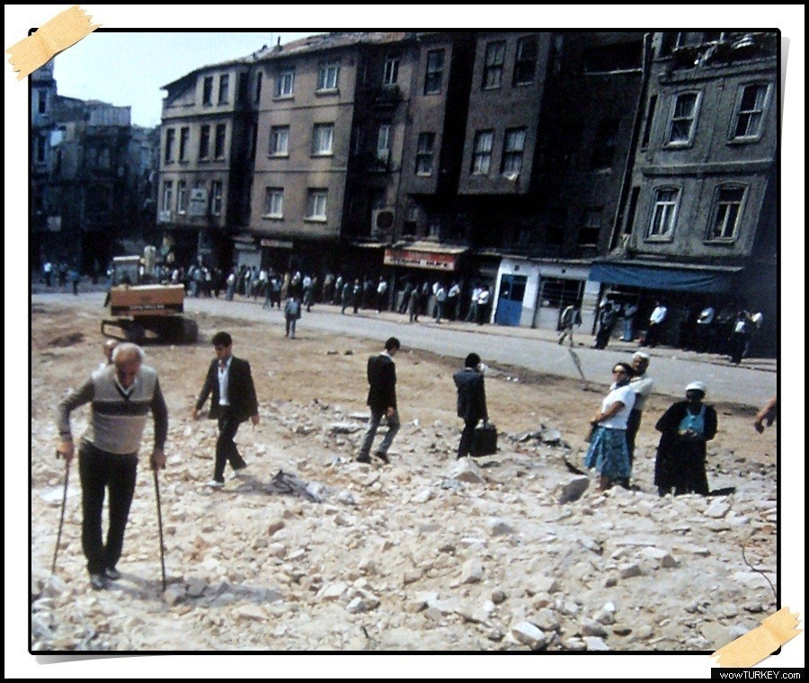 Gokhan AsGul tarlabasi açılırken 86