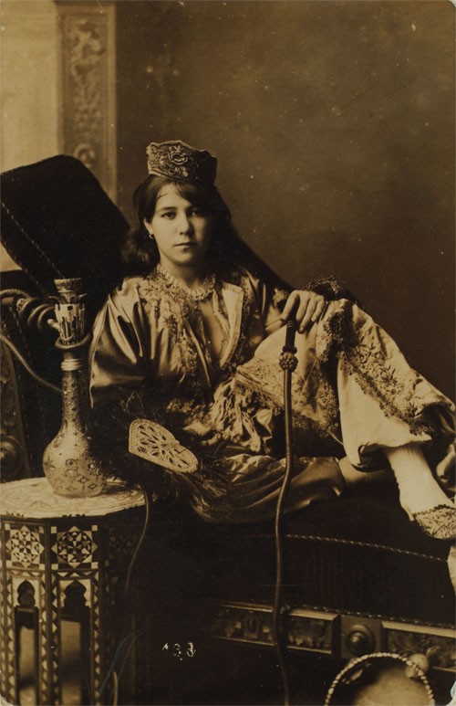 KADIN-OSMANLI 9