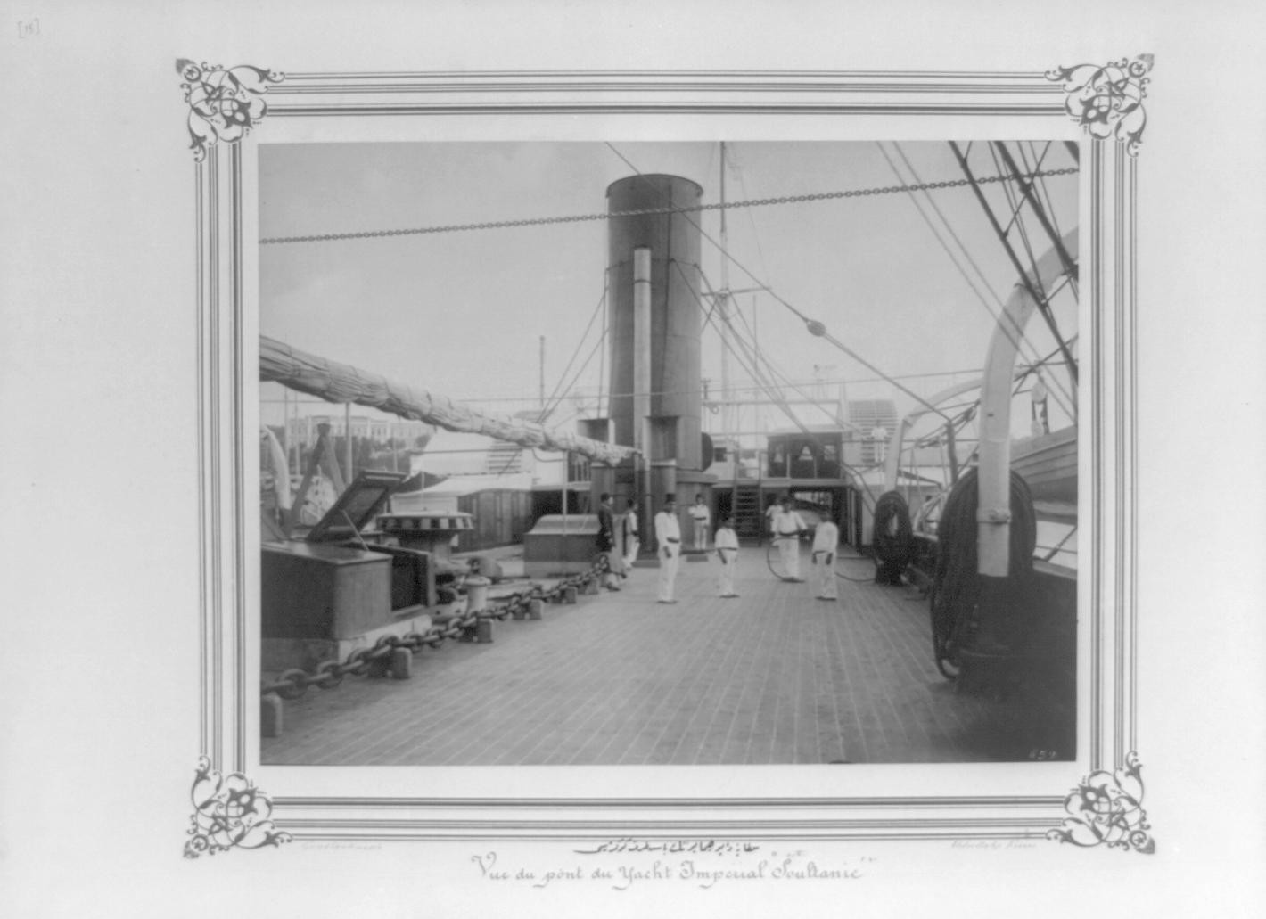 Last Period Ottoman Navy (81)