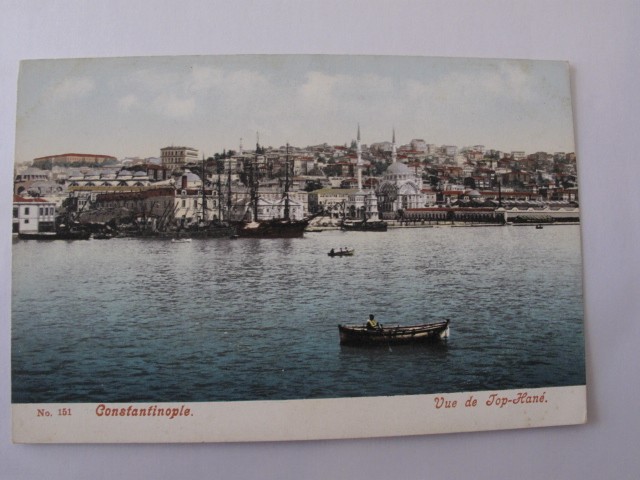 TOPHANE — Arşiv görseli
