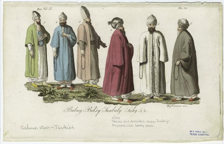 The Peoples in Ottoman State (385)