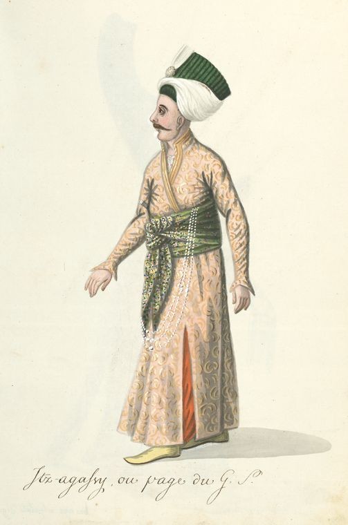 The Peoples in Ottoman State (110)