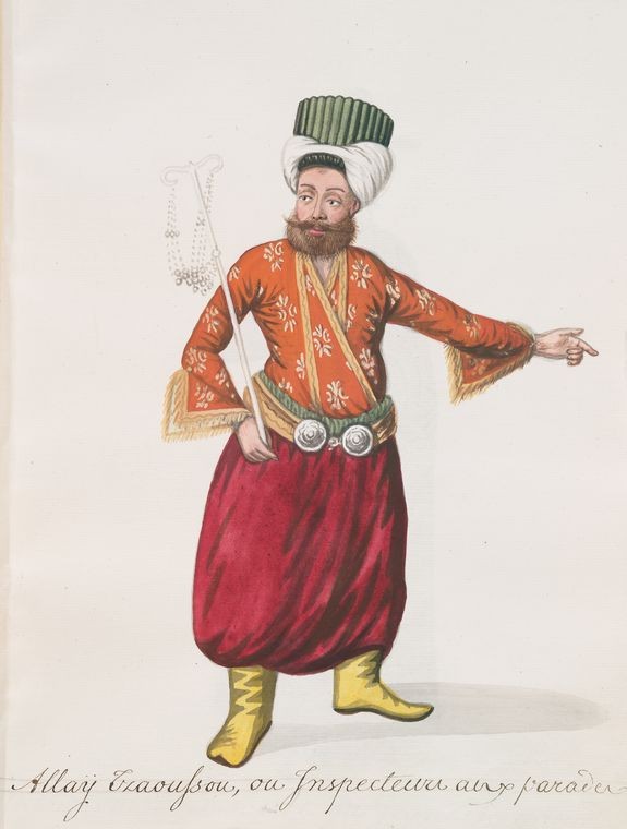 The Peoples in Ottoman State (140)