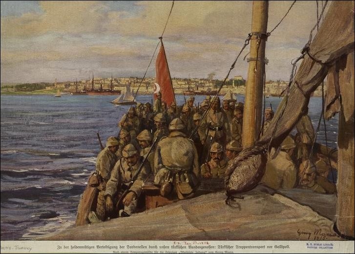 OTTOMAN NAVIGATION (546)